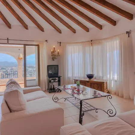 Villas Guzman - Arcadien Calp Exterior foto