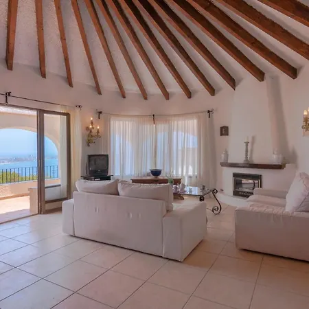 Villas Guzman - Arcadien Calp Exterior foto