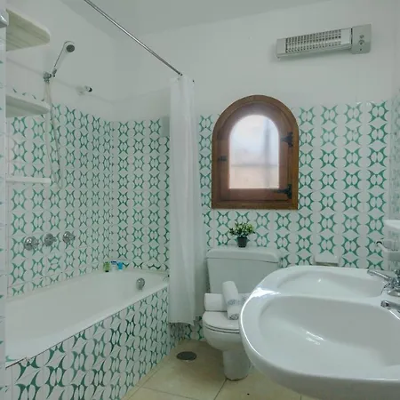Villas Guzman - Arcadien Calp Exterior foto
