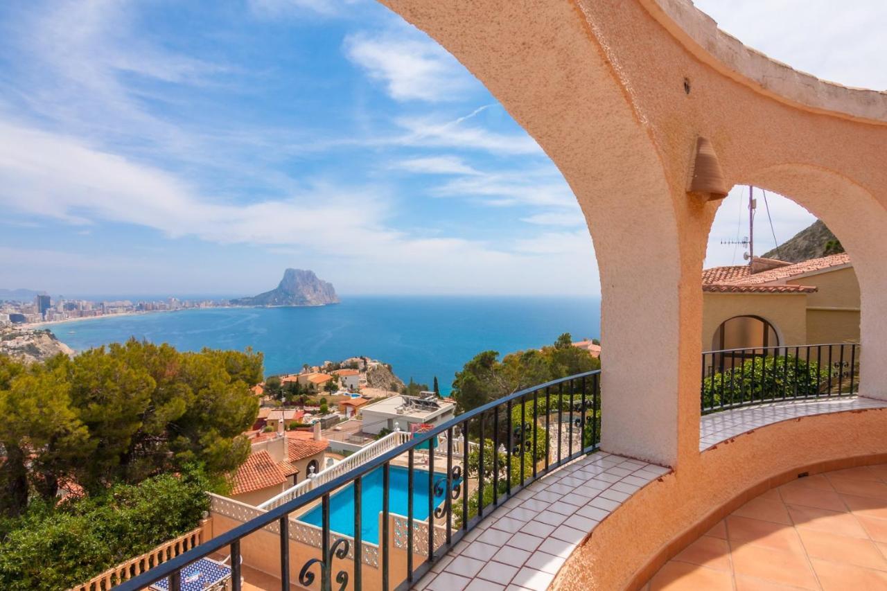 Villa Villas Guzman - Arcadien Calp