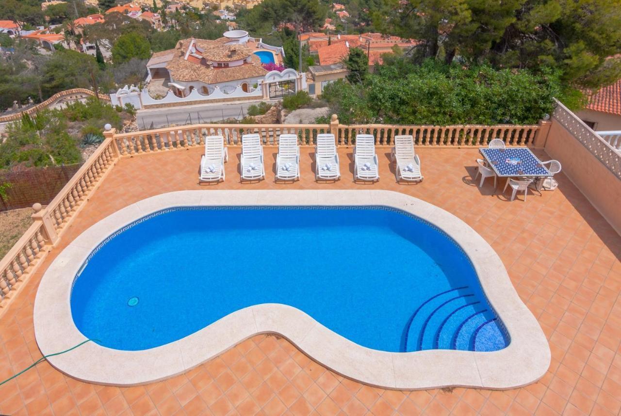 Villas Guzman - Arcadien * Calp